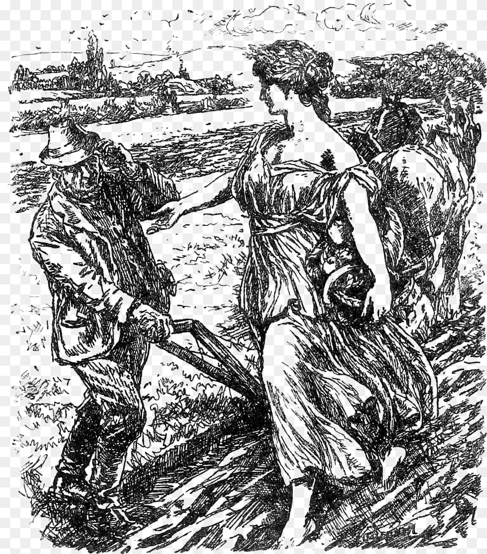 Punch S History Of The Great War P252 Illustration, Art, Drawing Free Png