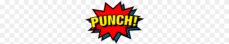 Punch Transparent Image And Clipart, Logo, Dynamite, Weapon Free Png Download