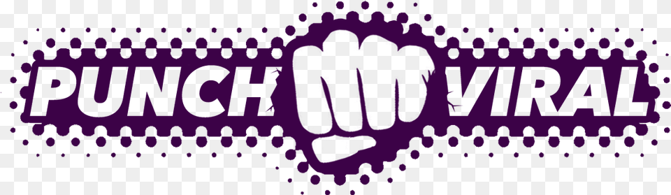 Punch Viral Illustration, Purple, Body Part, Hand, Person Free Transparent Png