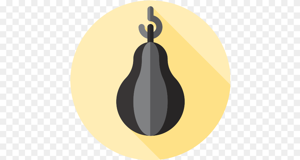 Punching Bag Boxer Icon Illustration, Food, Fruit, Plant, Produce Png