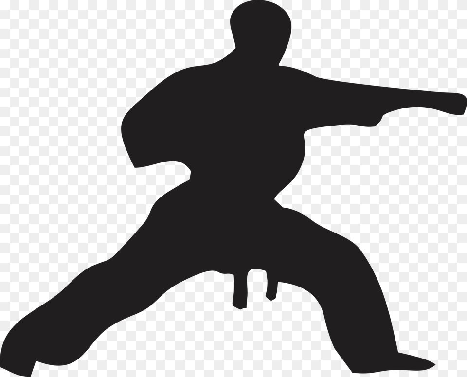 Punching Clipart Martial Arts Vector, Martial Arts, Person, Sport, Adult Png Image