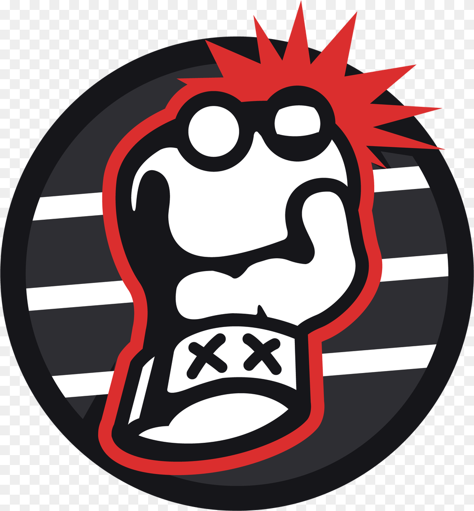 Punchy Logo Community Edits Want In The Animated Icon Dot, Body Part, Hand, Person, Sticker Free Png