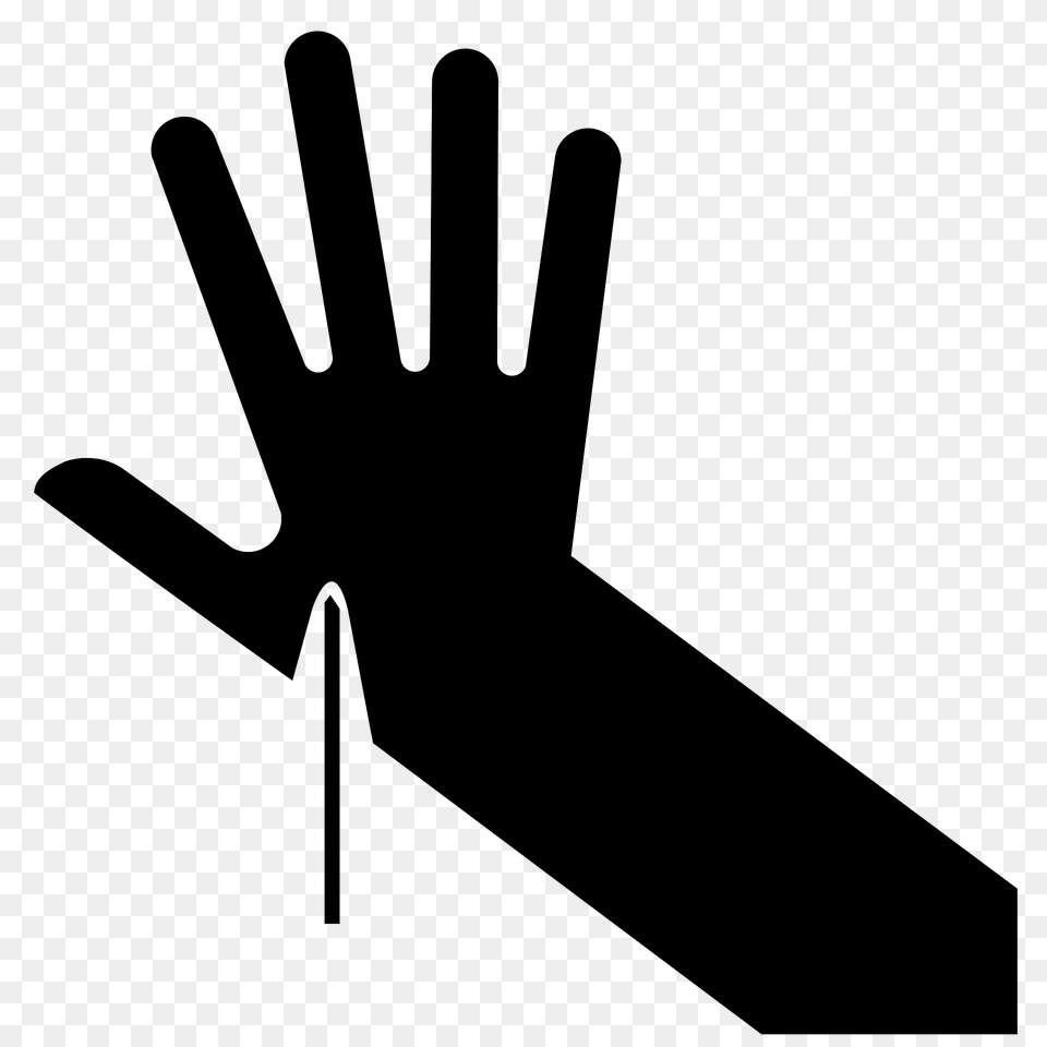 Puncture Clipart, Clothing, Glove, Cutlery, Fork Free Transparent Png