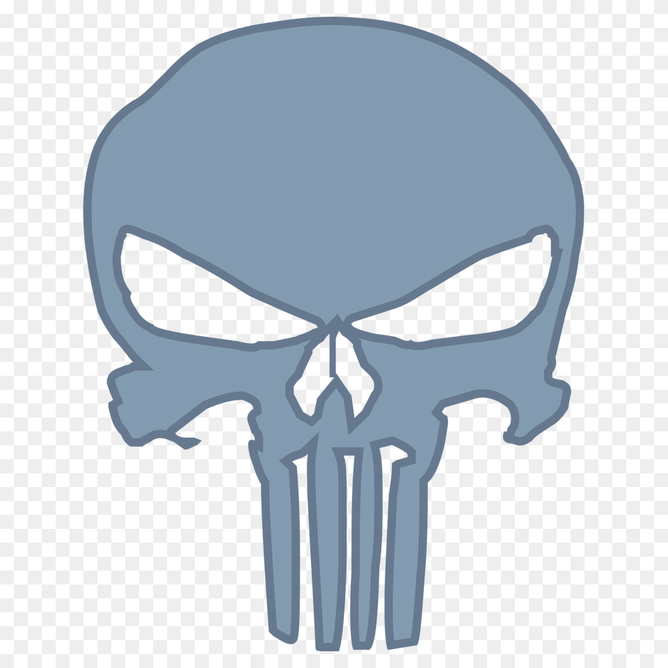 Punisher Icon Free Transparent Png