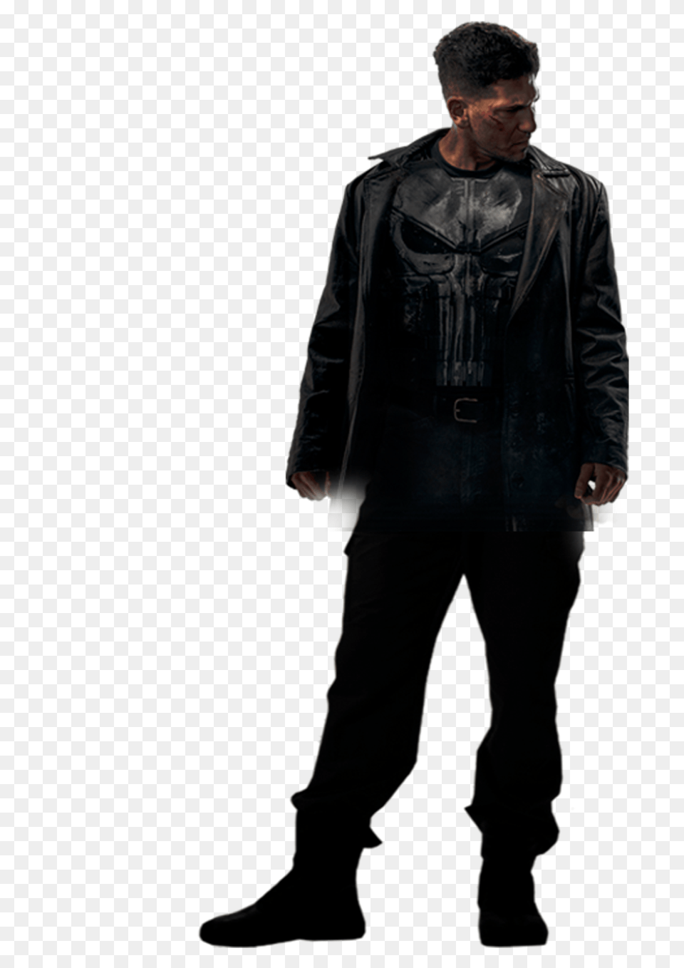 Punisher Logo, Adult, Person, Man, Male Png Image