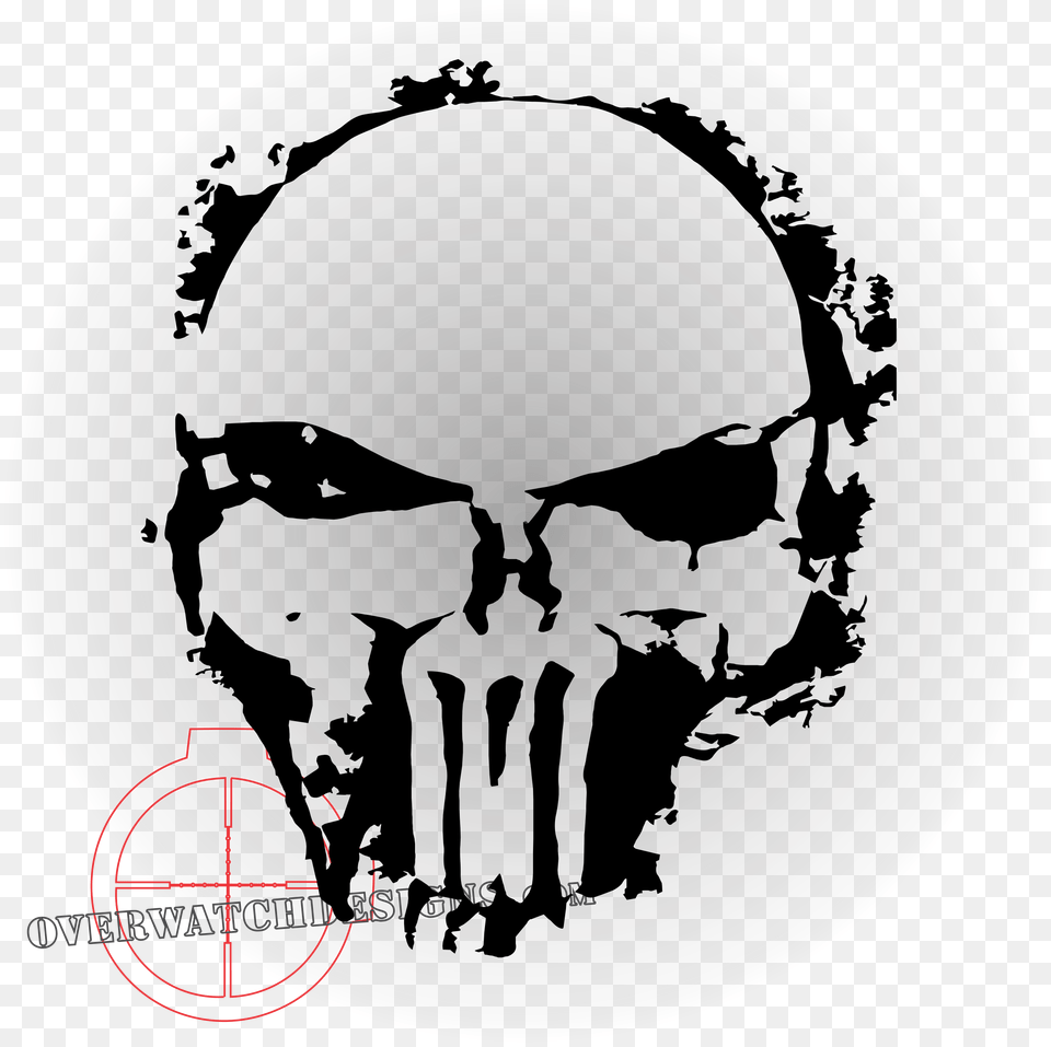 Punisher Skull Archives, Photography Free Transparent Png
