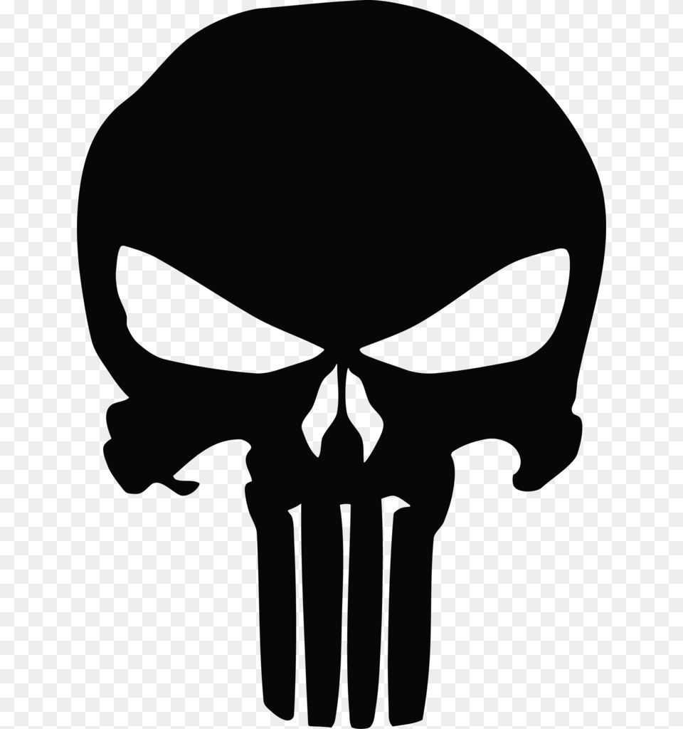 Punisher Skull Vector Punisher Logo Free Png Download