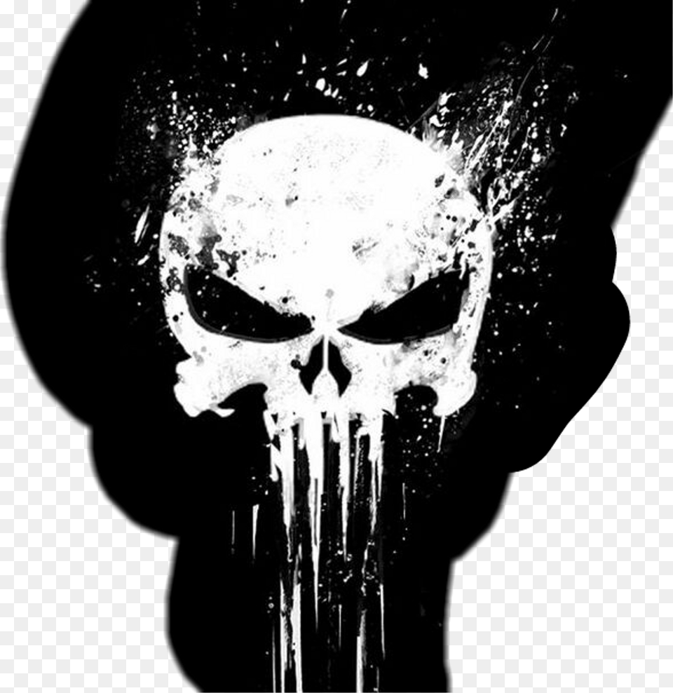 Punisher Sticker Punisher Wallpaper Iphone, Alien, Adult, Bride, Female Free Transparent Png