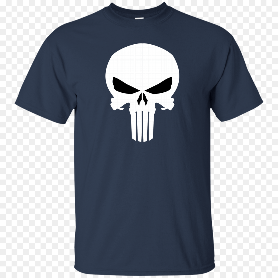 Punisher T Shirt, Clothing, T-shirt Png
