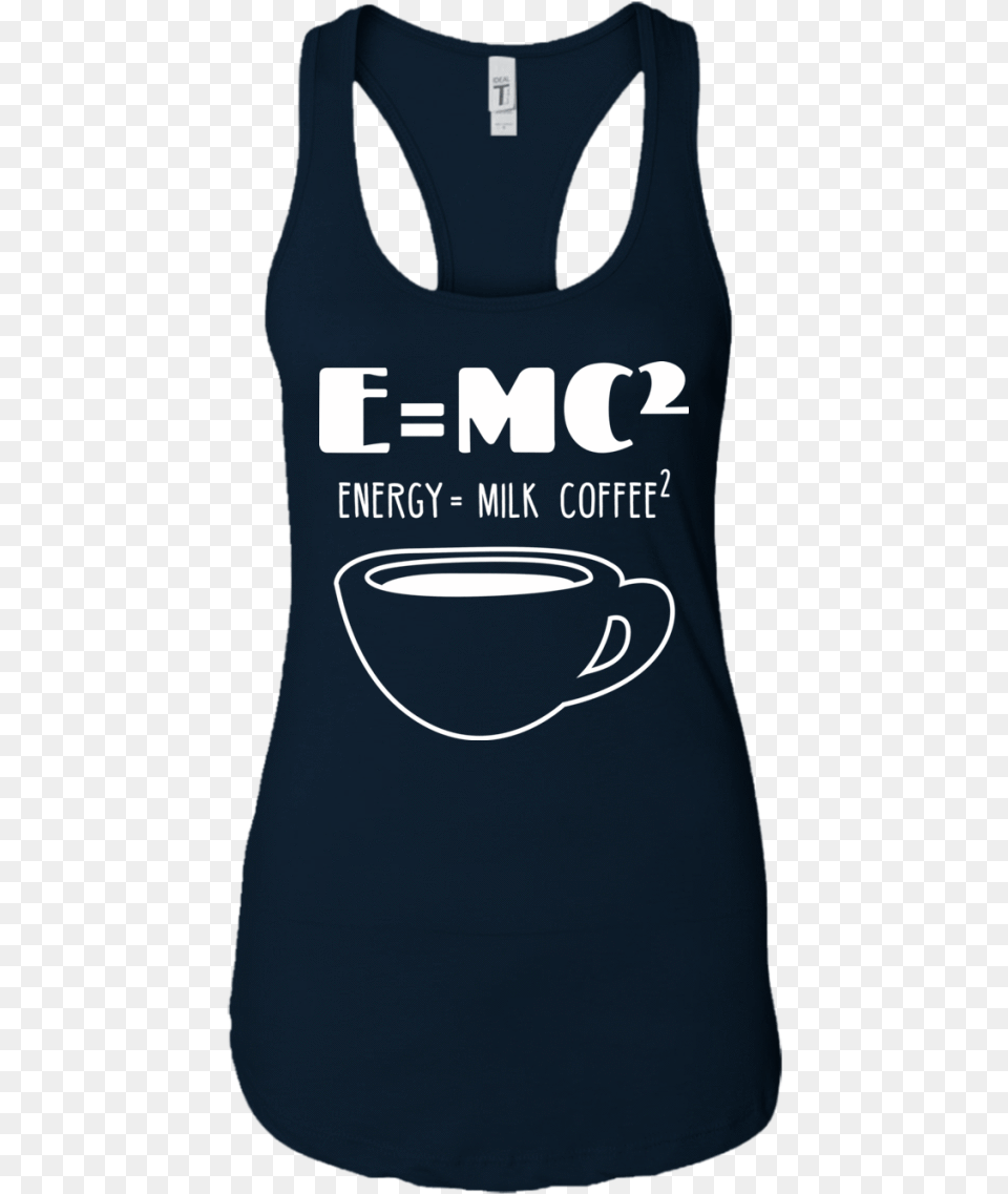 Punisher Tank Top Womens, Clothing, Tank Top, Beverage, Coffee Free Png Download