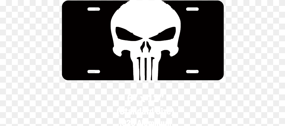 Punisher War Zone Skull, Stencil, Person, Face, Head Png