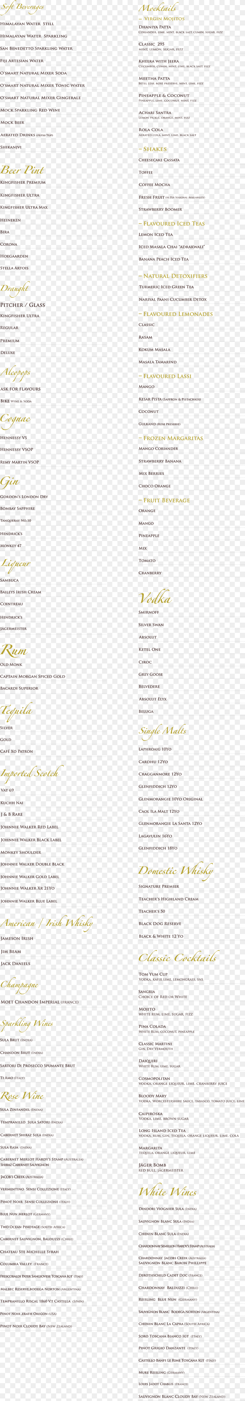 Punjabi Grill Menu Kashipur, Page, Text Png Image