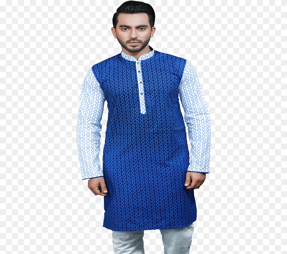 Punjabi Men Dress, Clothing, Shirt, Adult, Male Png Image