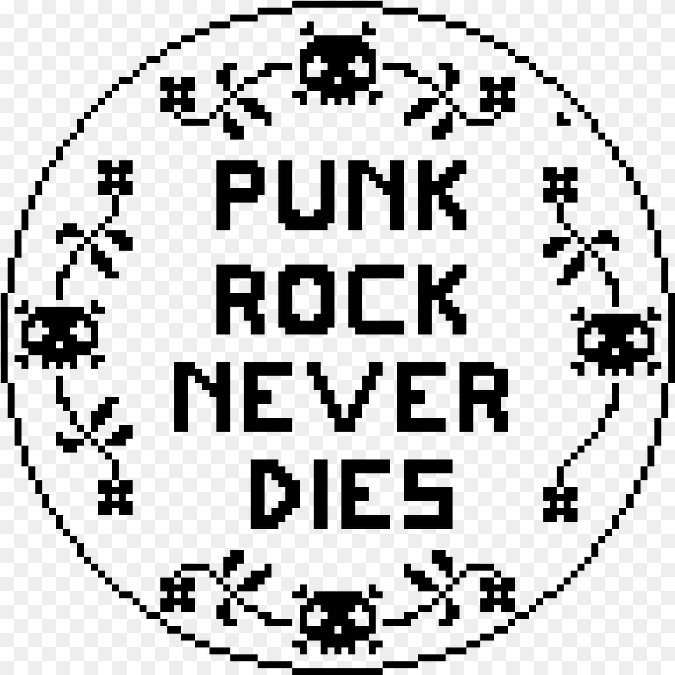 Punk, Gray Png Image