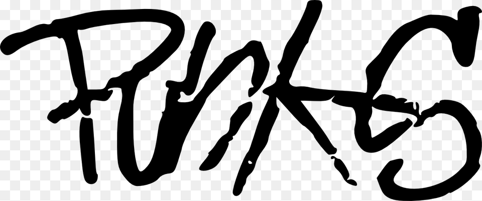 Punk, Handwriting, Text, Person, Signature Free Png