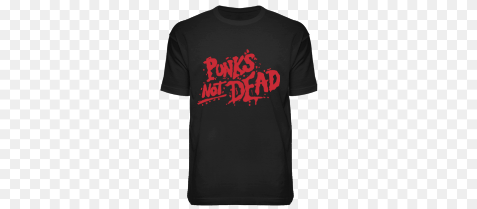 Punk, Clothing, T-shirt, Shirt Free Png