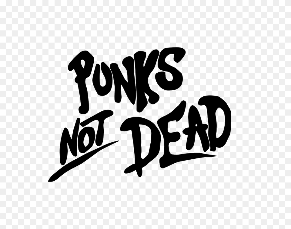 Punk, Handwriting, Text, Dynamite, Weapon Free Transparent Png