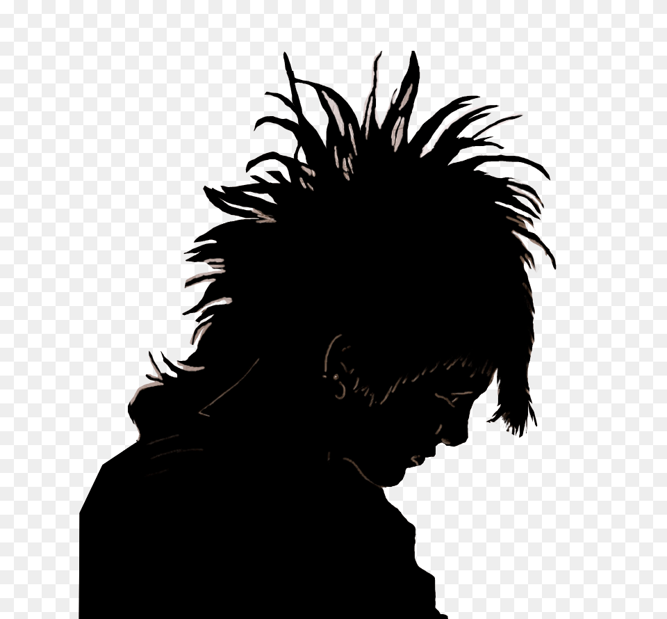 Punk, Adult, Male, Man, Person Free Png Download