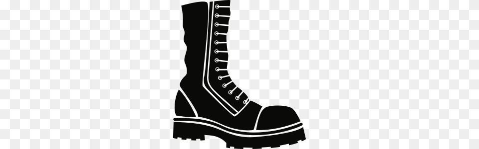Punk, Clothing, Footwear, Shoe, Boot Free Transparent Png