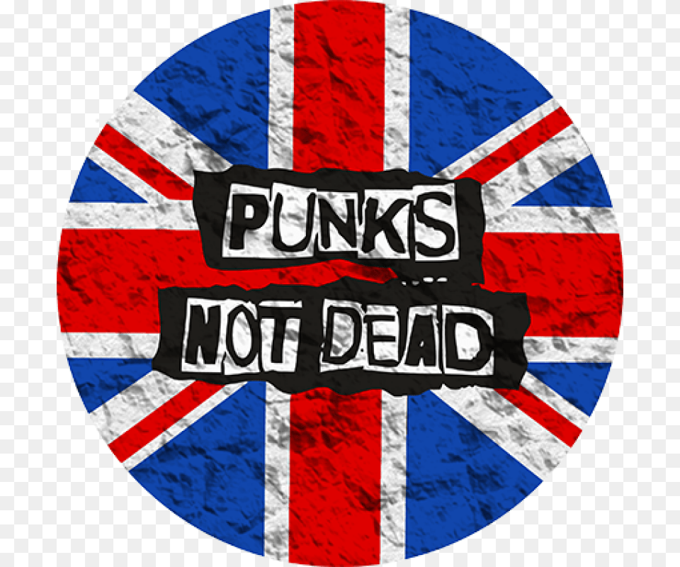 Punk, Sticker, Logo, Emblem, Symbol Free Transparent Png