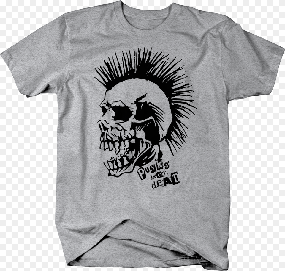 Punk, Clothing, T-shirt, Person, Shirt Png