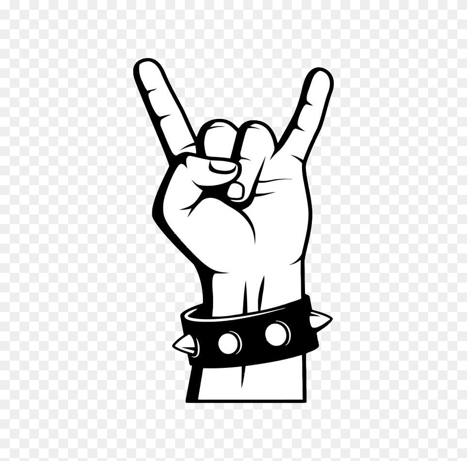 Punk, Body Part, Hand, Person, Stencil Png