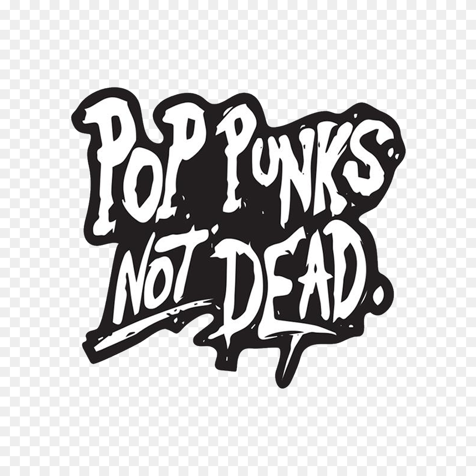 Punk, Stencil, Sticker, Art, Text Png