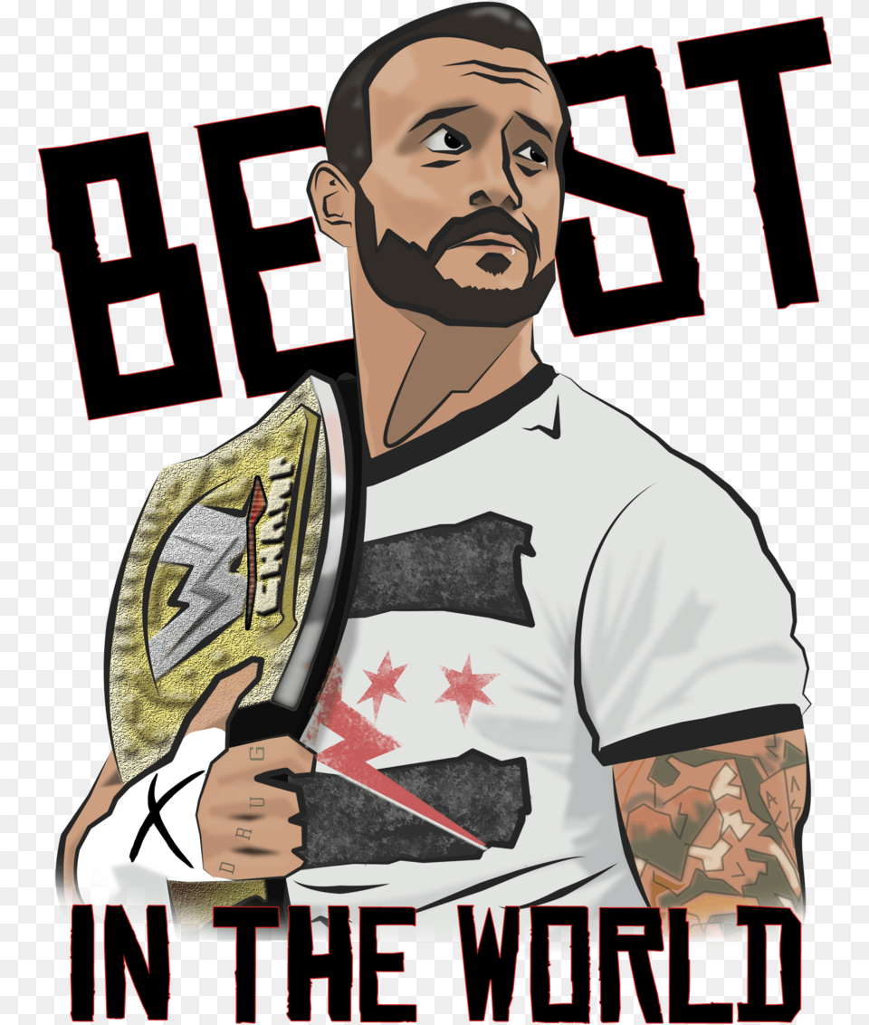 Punk Best In The World, Tattoo, T-shirt, Clothing, Skin Png