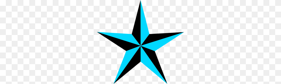 Punk Clipart Western Star, Star Symbol, Symbol Free Png Download