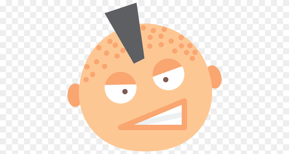 Punk Icon Free Png Download