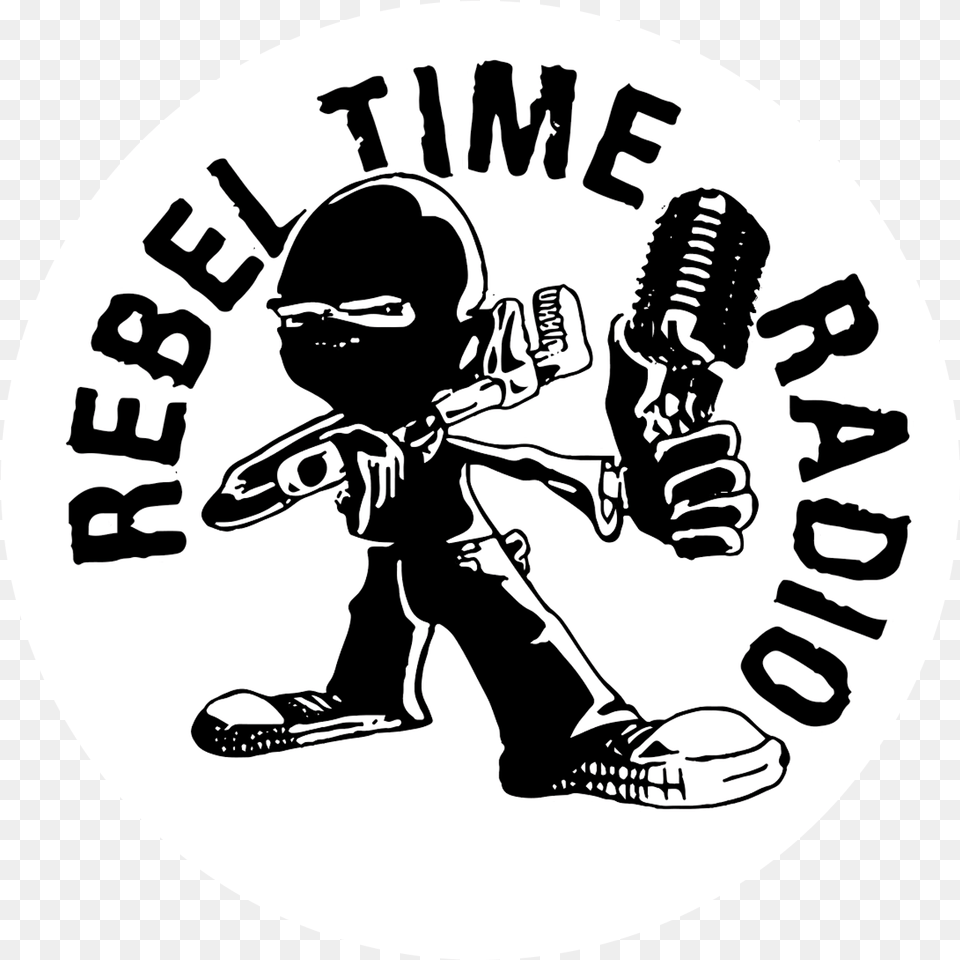 Punk Rock, Baby, People, Person, Stencil Free Png