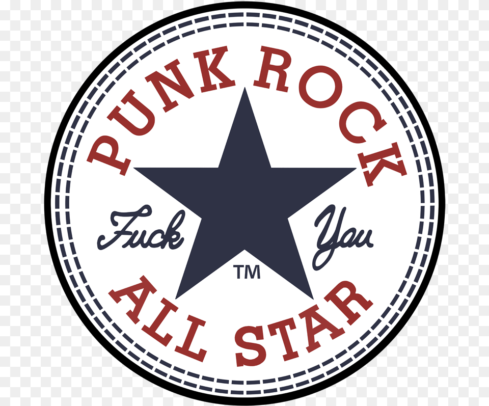 Punk Rock 3 Image Punk Rock All Star, Star Symbol, Symbol Free Png Download
