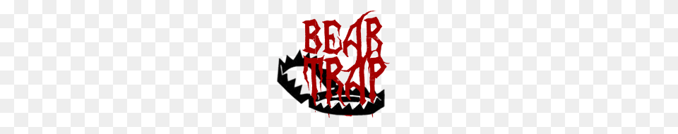 Punkin Patch Merchandise Official Bear Trap Logo T, Dynamite, Weapon, Text Free Png