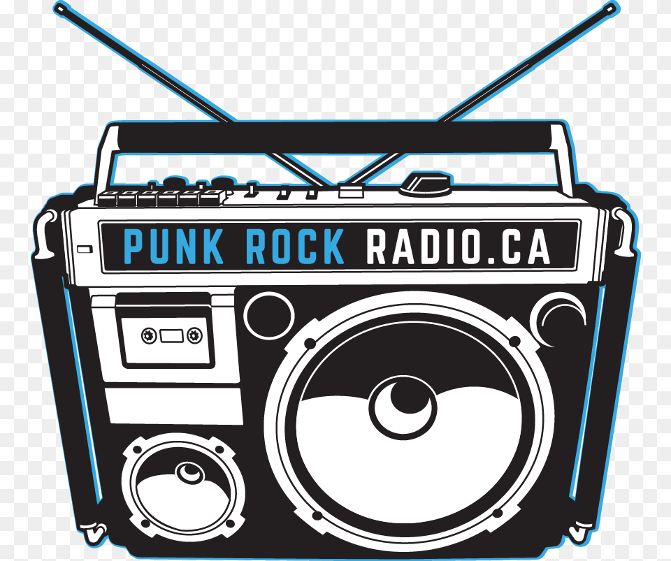 Punkrockradio Ca, Electronics, Radio, Stereo, Gas Pump Free Png