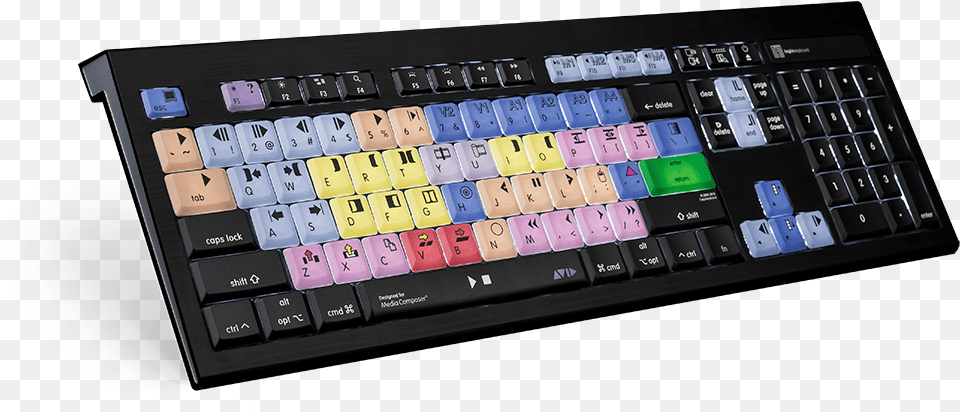 Puntero Mouse Avid 9900 Computer, Computer Hardware, Computer Keyboard, Electronics Free Png Download