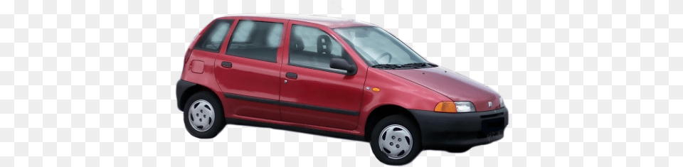 Punto Fiat Punto, Car, Machine, Transportation, Vehicle Free Png Download