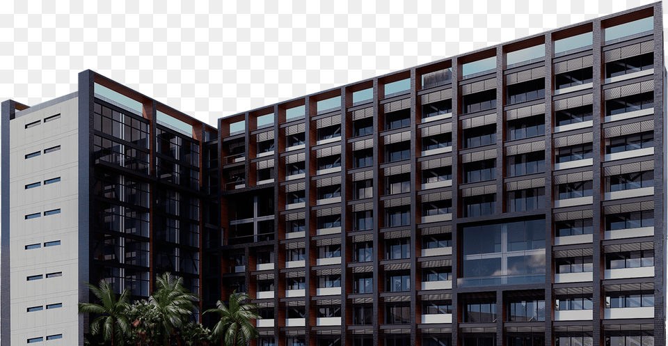 Punto Punto Central Cd Del Carmen, Apartment Building, Office Building, Housing, High Rise Free Png