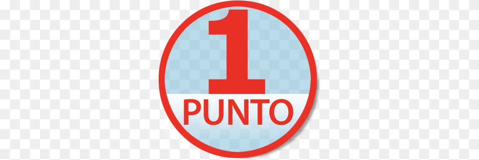 Puntos De Fidelidad 1punto 1 En, Sign, Symbol, First Aid, Logo Free Png