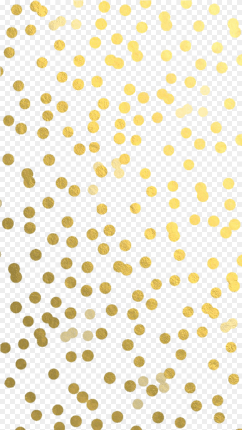 Puntos Doradas Transparent Gold Dots, Pattern, Home Decor, Paper, Polka Dot Png