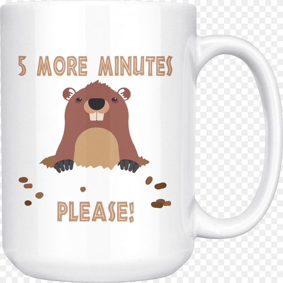 Punxsutawney Phil, Cup, Animal, Bear, Mammal Png