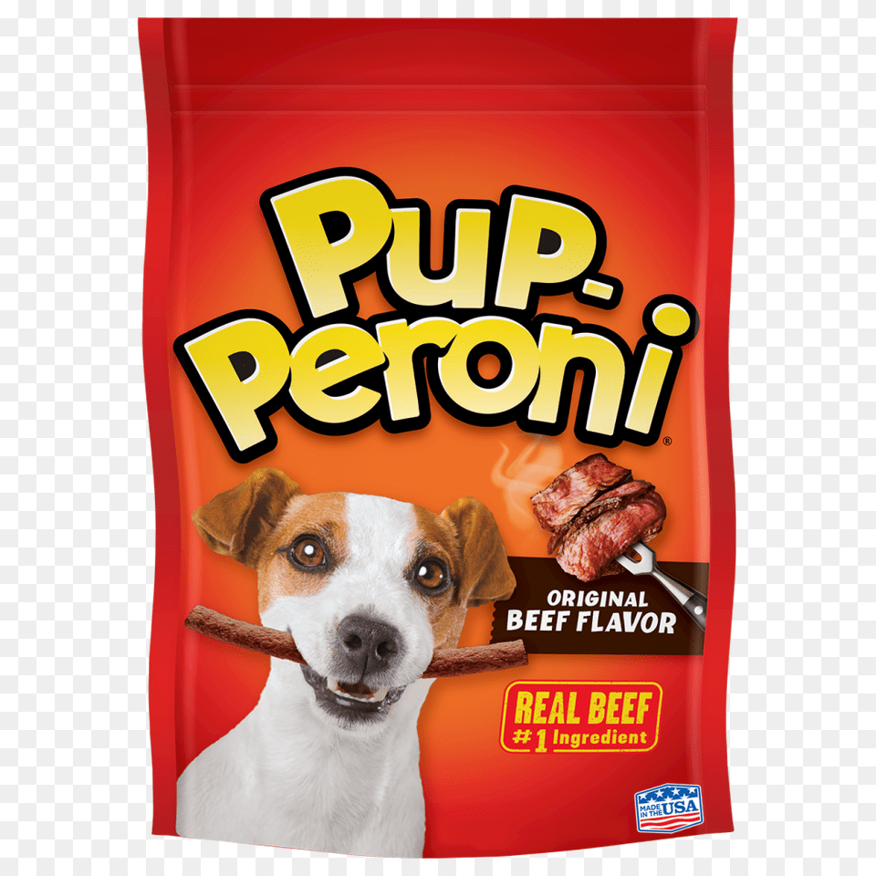 Pup Peroni Original Beef Dog Treats Pequannock Feed Pet Supply, Animal, Canine, Mammal, Hound Free Transparent Png