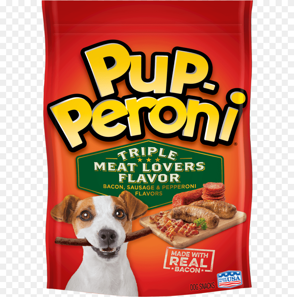 Pup Peroni Steak, Advertisement, Animal, Canine, Dog Free Png Download