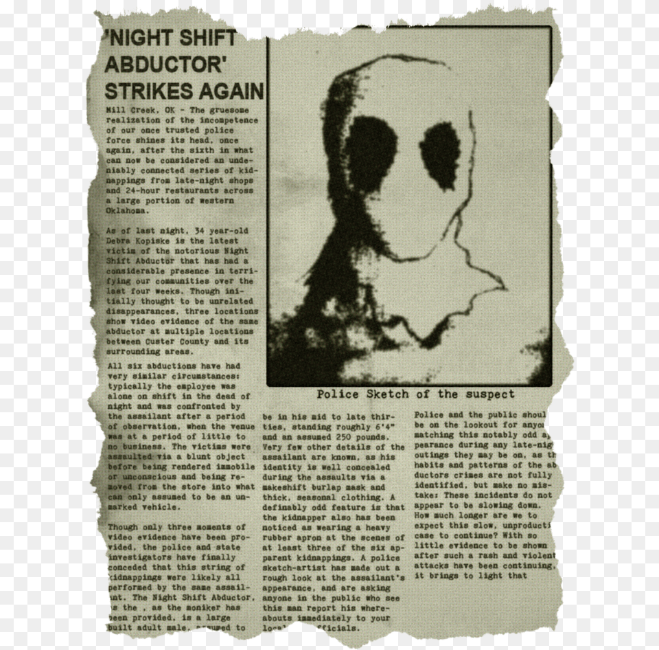 Puppet Combo Night Shift, Newspaper, Text, Wedding, Person Free Transparent Png
