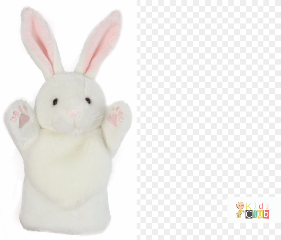 Puppet Company Carpets Rabbit Hand Puppet Domestic Rabbit, Animal, Mammal, Toy, Plush Free Png