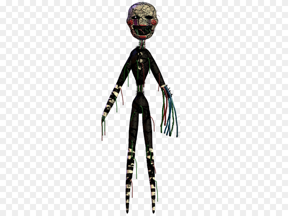 Puppet Fnaf Image, Adult, Male, Man, Person Free Transparent Png
