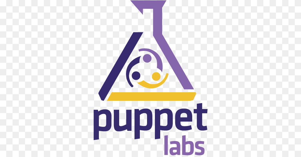 Puppet Labs Logo, Triangle Png