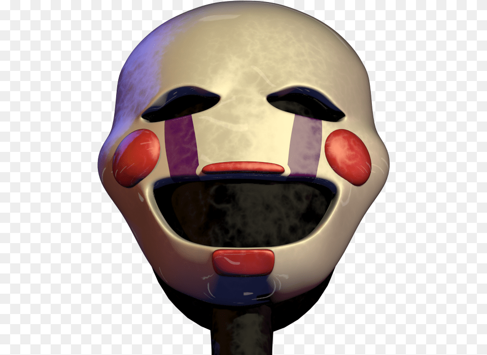 Puppet Master Fnaf, Clothing, Hardhat, Helmet, Mask Free Png