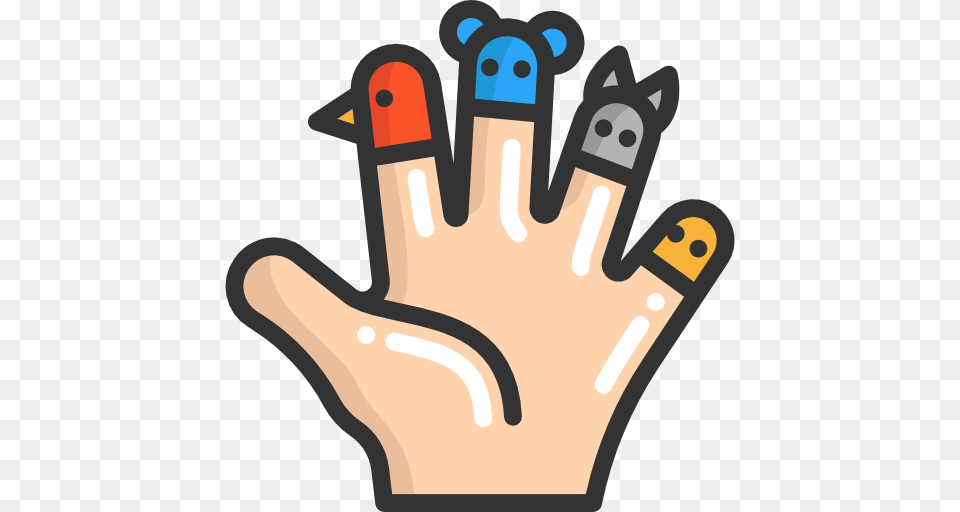 Puppet Show, Glove, Person, Body Part, Clothing Free Transparent Png