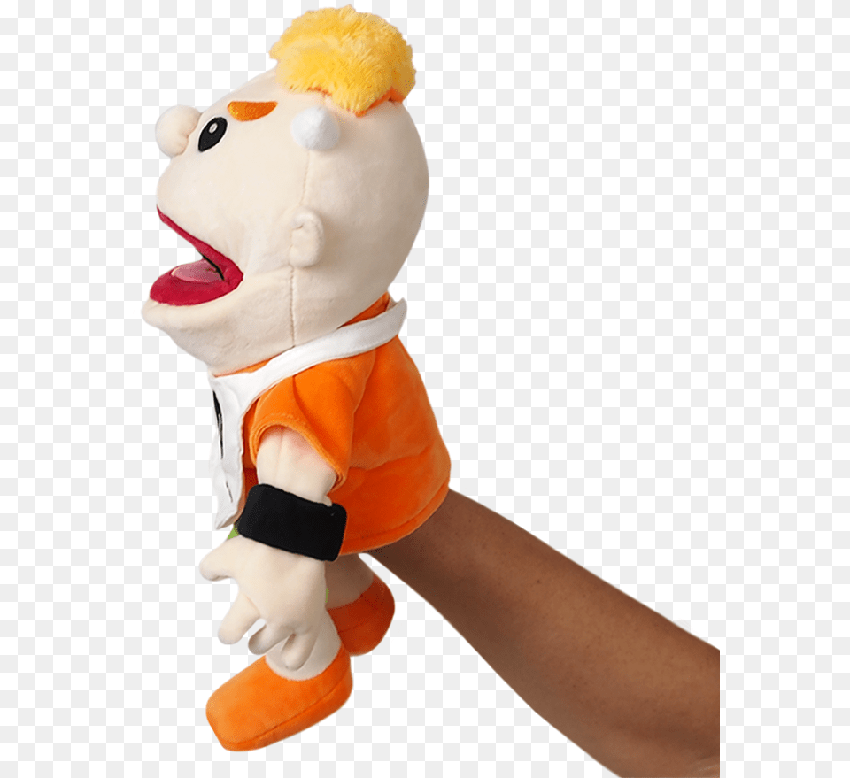 Puppet Super Mario Logan, Plush, Toy, Baby, Person Png