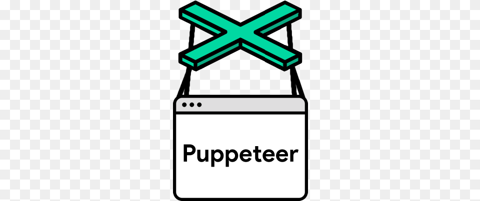 Puppeteer Logo Google Puppeteer, Symbol Png